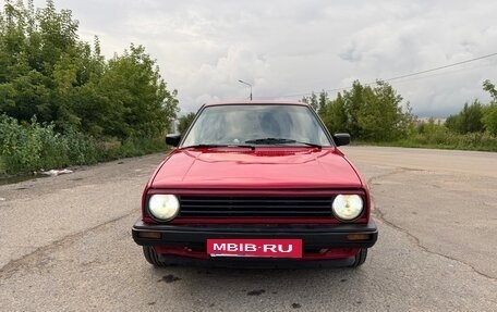 Volkswagen Golf II, 1987 год, 400 000 рублей, 12 фотография