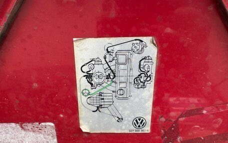Volkswagen Golf II, 1987 год, 400 000 рублей, 24 фотография