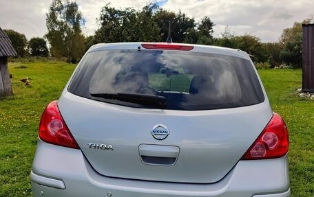 Nissan Tiida, 2013 год, 820 000 рублей, 2 фотография