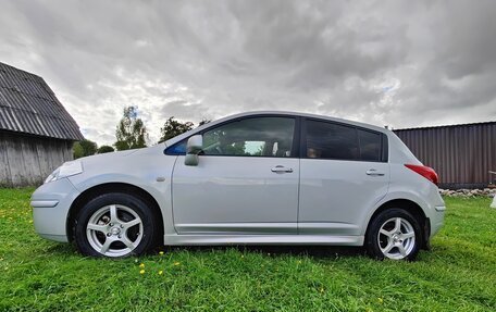 Nissan Tiida, 2013 год, 820 000 рублей, 4 фотография