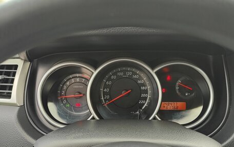Nissan Tiida, 2013 год, 820 000 рублей, 9 фотография
