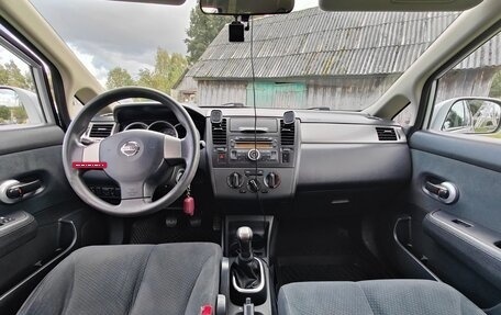 Nissan Tiida, 2013 год, 820 000 рублей, 7 фотография