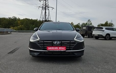Hyundai Sonata VIII, 2019 год, 2 249 500 рублей, 1 фотография