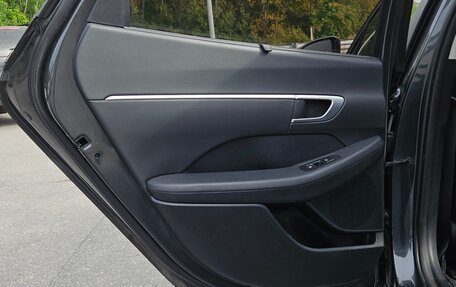 Hyundai Sonata VIII, 2019 год, 2 249 500 рублей, 9 фотография