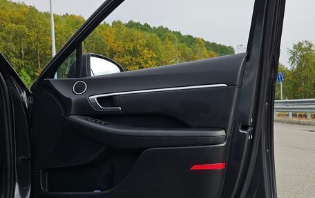 Hyundai Sonata VIII, 2019 год, 2 249 500 рублей, 11 фотография