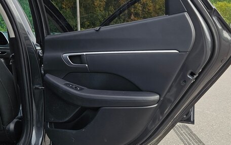 Hyundai Sonata VIII, 2019 год, 2 249 500 рублей, 10 фотография