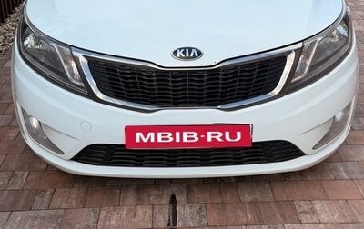 KIA Rio III рестайлинг, 2015 год, 1 150 000 рублей, 1 фотография