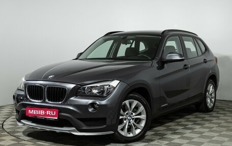 BMW X1, 2014 год, 1 549 700 рублей, 1 фотография