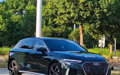 Audi A3, 2022 год, 2 430 535 рублей, 1 фотография