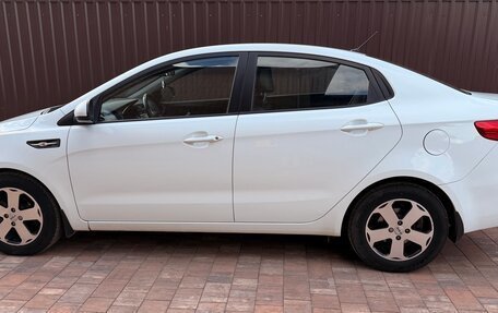KIA Rio III рестайлинг, 2015 год, 1 150 000 рублей, 2 фотография