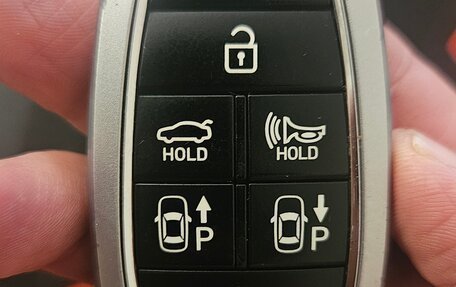 Hyundai Sonata VIII, 2019 год, 2 249 500 рублей, 25 фотография