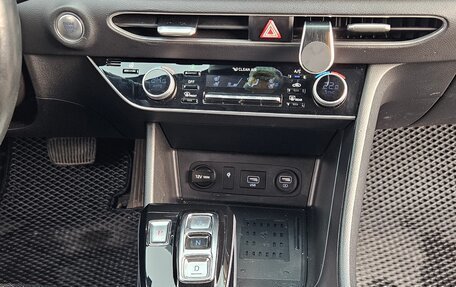 Hyundai Sonata VIII, 2019 год, 2 249 500 рублей, 16 фотография