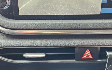 Hyundai Sonata VIII, 2019 год, 2 249 500 рублей, 20 фотография
