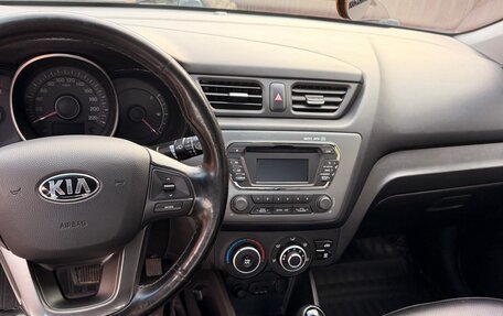 KIA Rio III рестайлинг, 2015 год, 1 150 000 рублей, 7 фотография