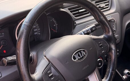 KIA Rio III рестайлинг, 2015 год, 1 150 000 рублей, 6 фотография