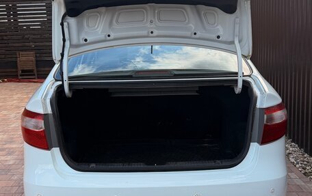 KIA Rio III рестайлинг, 2015 год, 1 150 000 рублей, 12 фотография