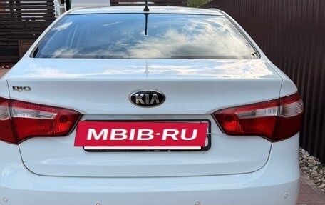 KIA Rio III рестайлинг, 2015 год, 1 150 000 рублей, 5 фотография