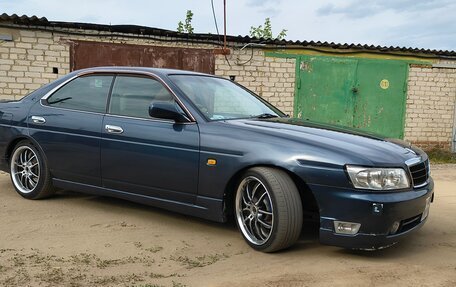 Nissan Laurel VIII, 2001 год, 590 000 рублей, 3 фотография