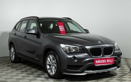 BMW X1, 2014 год, 1 549 700 рублей, 3 фотография