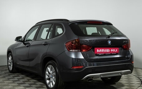 BMW X1, 2014 год, 1 549 700 рублей, 7 фотография