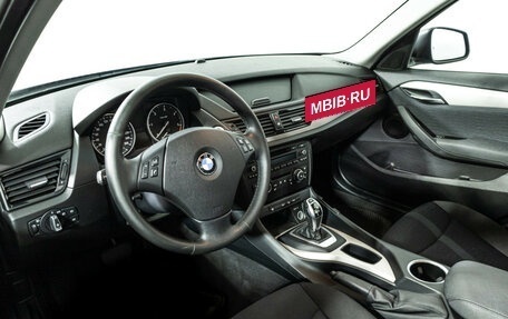 BMW X1, 2014 год, 1 549 700 рублей, 11 фотография