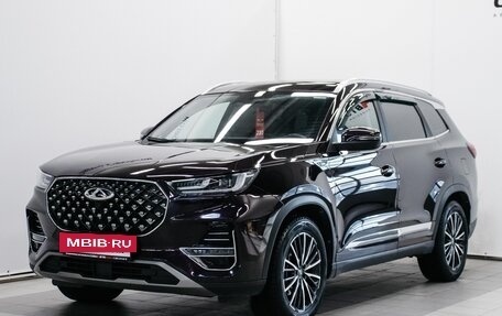 Chery Tiggo 8 Pro, 2021 год, 2 019 000 рублей, 5 фотография