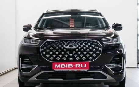 Chery Tiggo 8 Pro, 2021 год, 2 019 000 рублей, 6 фотография