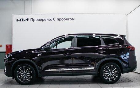 Chery Tiggo 8 Pro, 2021 год, 2 019 000 рублей, 10 фотография