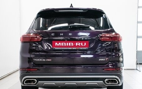 Chery Tiggo 8 Pro, 2021 год, 2 019 000 рублей, 8 фотография