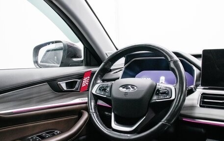 Chery Tiggo 8 Pro, 2021 год, 2 019 000 рублей, 13 фотография