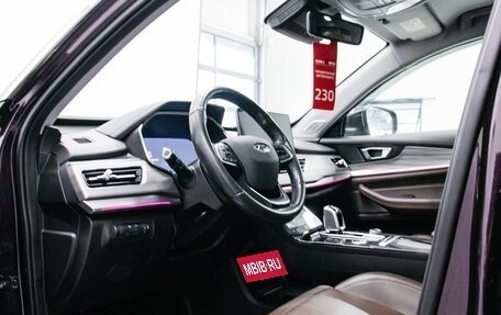 Chery Tiggo 8 Pro, 2021 год, 2 019 000 рублей, 18 фотография