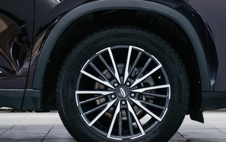 Chery Tiggo 8 Pro, 2021 год, 2 019 000 рублей, 33 фотография