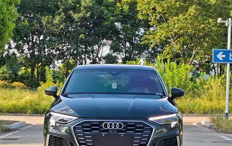 Audi A3, 2022 год, 2 430 535 рублей, 2 фотография