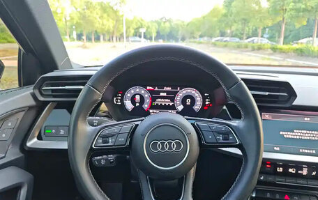 Audi A3, 2022 год, 2 430 535 рублей, 15 фотография