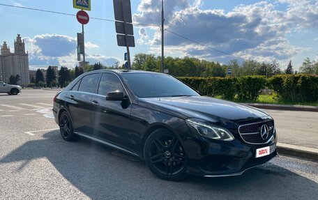 Mercedes-Benz E-Класс, 2013 год, 1 890 000 рублей, 3 фотография