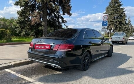 Mercedes-Benz E-Класс, 2013 год, 1 890 000 рублей, 4 фотография