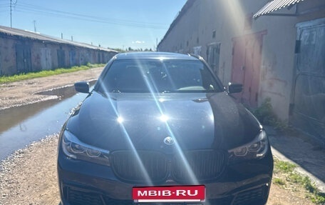 BMW X5, 2017 год, 2 870 000 рублей, 3 фотография