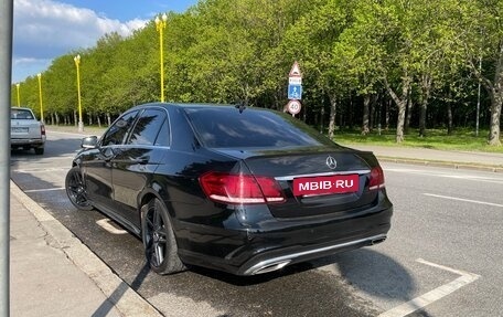 Mercedes-Benz E-Класс, 2013 год, 1 890 000 рублей, 5 фотография