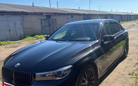 BMW X5, 2017 год, 2 870 000 рублей, 2 фотография