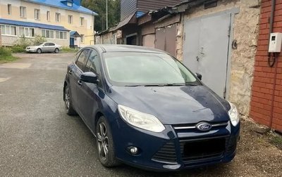 Ford Focus III, 2013 год, 580 000 рублей, 1 фотография