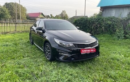 KIA Optima IV, 2019 год, 2 150 000 рублей, 1 фотография