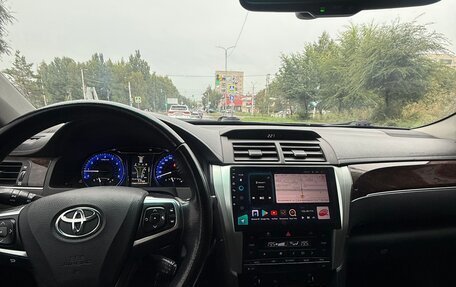 Toyota Camry, 2017 год, 2 150 000 рублей, 1 фотография