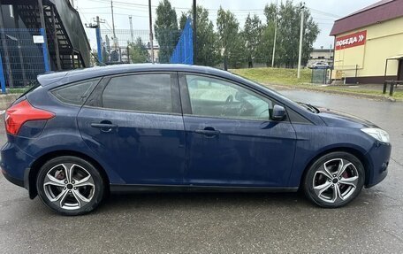 Ford Focus III, 2013 год, 580 000 рублей, 6 фотография