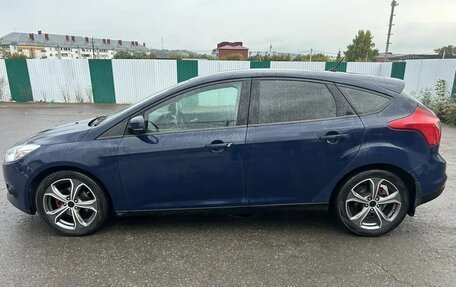 Ford Focus III, 2013 год, 580 000 рублей, 7 фотография