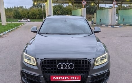 Audi Q5, 2015 год, 2 690 000 рублей, 1 фотография