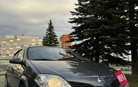 Nissan Primera III, 2005 год, 340 000 рублей, 1 фотография