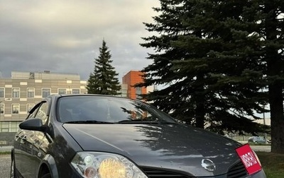 Nissan Primera III, 2005 год, 340 000 рублей, 1 фотография