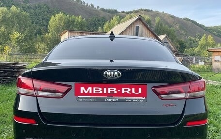 KIA Optima IV, 2019 год, 2 150 000 рублей, 3 фотография
