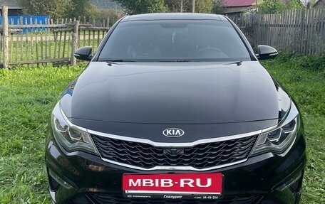 KIA Optima IV, 2019 год, 2 150 000 рублей, 2 фотография