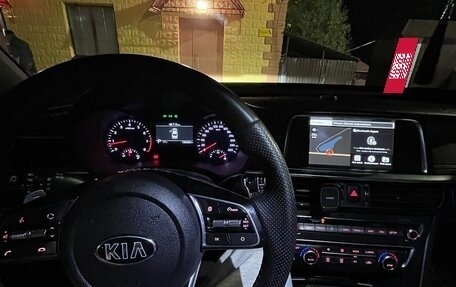 KIA Optima IV, 2019 год, 2 150 000 рублей, 4 фотография